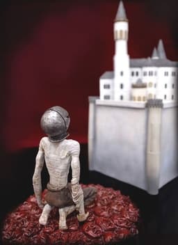 Berserk - Griffith - Void - 50 - Ketsubetsu Void & Griffith Complete Figure - 2013, view 4 of 8