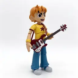 Scott Pilgrim Takes Off - Scott Pilgrim