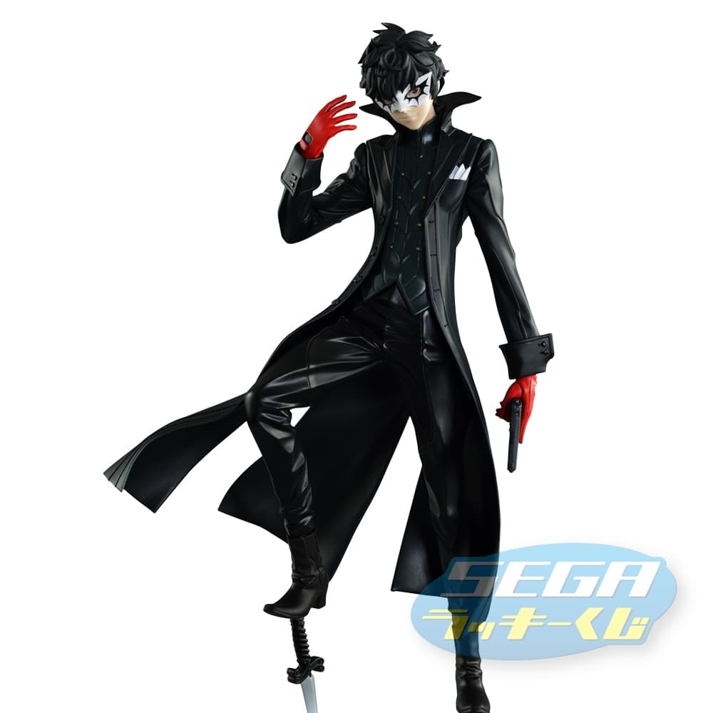Persona 5 - Shujinkou - Lucky Kuji - Sega Lucky Kuji Persona 5 - Special ver.