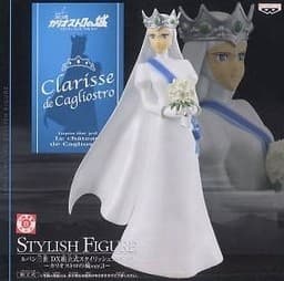 Lupin III: Cagliostro no Shiro - Clarisse d'Cagliostro - DX Stylish Figure Cagliostro no Shiro