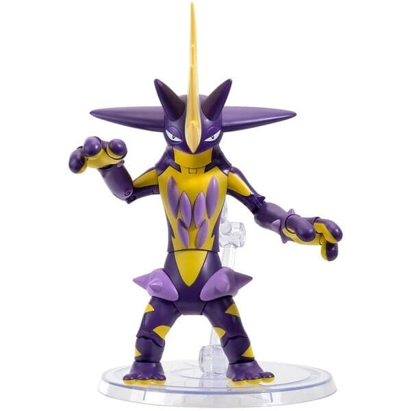 Pocket Monsters - Strinder - Jazwares x Pokémon - Pokémon 6" Select Super-Articulated Figure