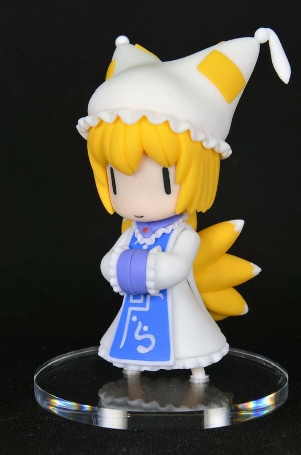 Touhou Project - Yakumo Ran - Doujin Figure