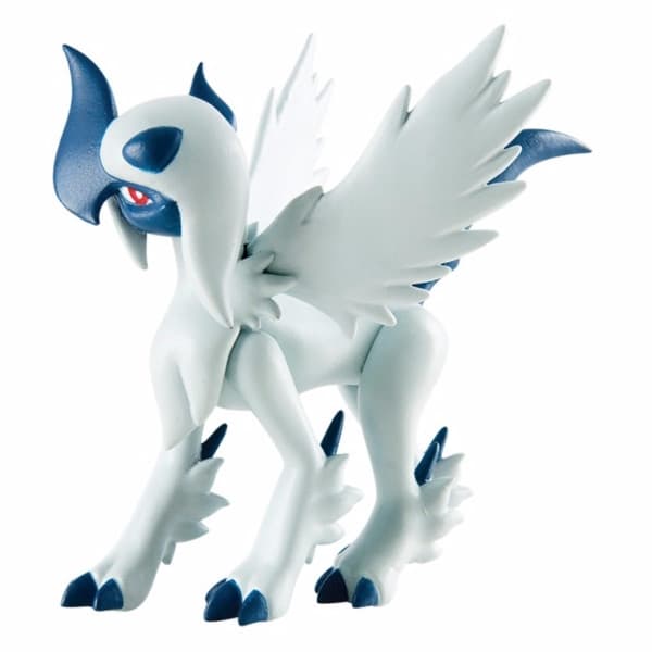 Pocket Monsters - Absol - Pokémon Battle Action Figure - Tomy USA x Pokémon - Mega Absol