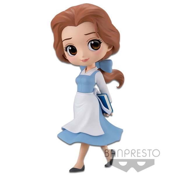 Beauty and the Beast - Belle - Q Posket - Q Posket Disney Characters - Pastel Color ver.