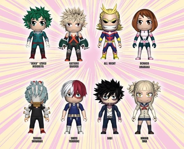 Boku no Hero Academia - Dabi - Kawaii Titans