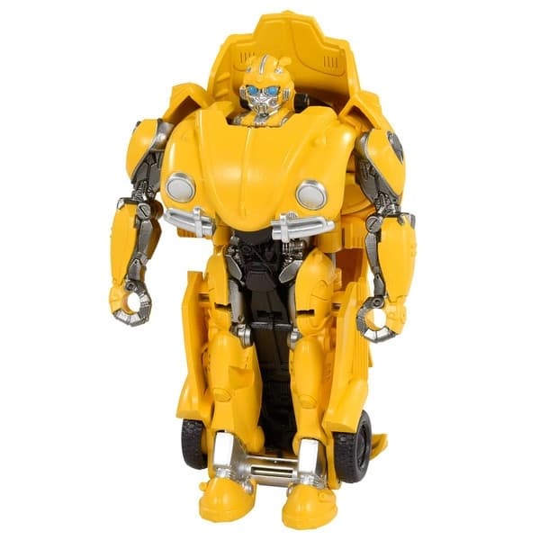 Bumblebee (2018) - Bumble - Turbo Change Series (TC-16)