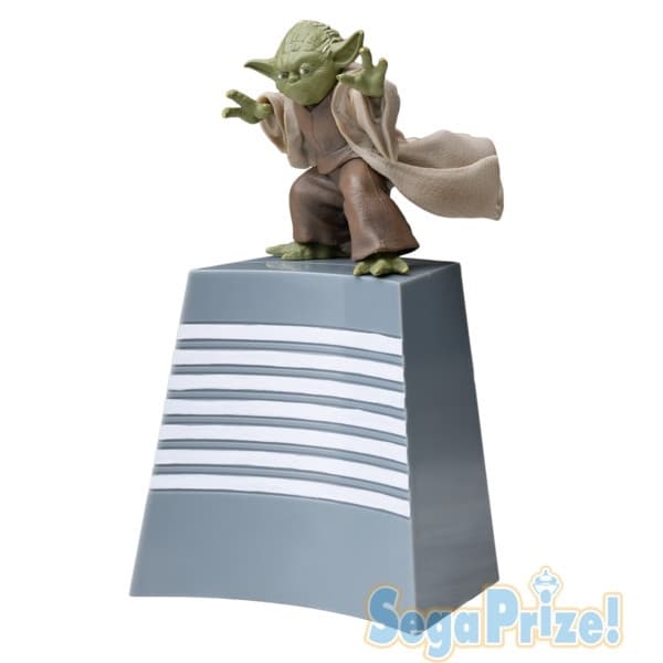 Star Wars: Episode III – Revenge of the Sith - Yoda - Premium 1/10 Scale Figure - 1/10