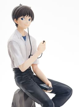 Shin Seiki Evangelion - Ikari Shinji - 1/7, view 8 of 8