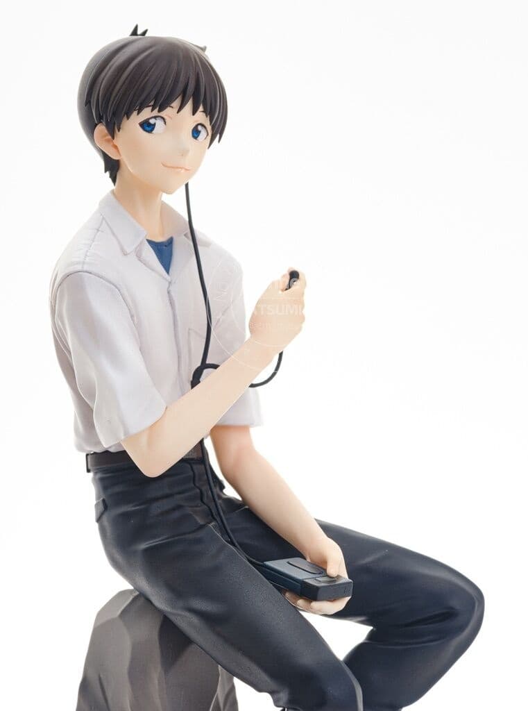 Shin Seiki Evangelion - Ikari Shinji - 1/7, view 7 of 7