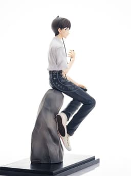 Shin Seiki Evangelion - Ikari Shinji - 1/7, view 5 of 8