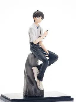 Shin Seiki Evangelion - Ikari Shinji - 1/7, view 1 of 8