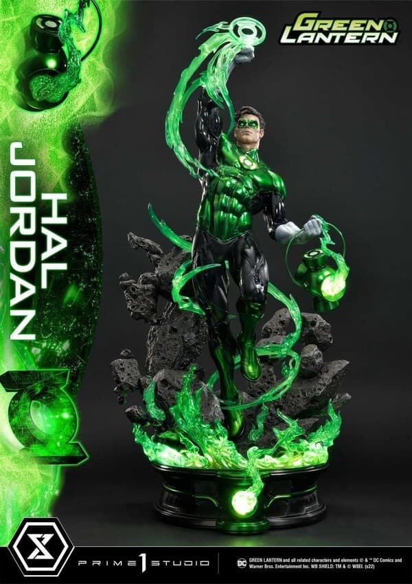 Green Lantern - Museum Masterline Series (MMDC-59) - 1/3