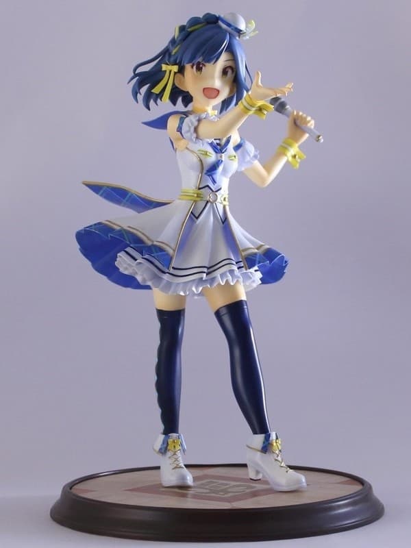 THE iDOLM@STER Million Live! - Nanao Yuriko - 1/7 - Nagisa no Sunshine Girl+ Ver.