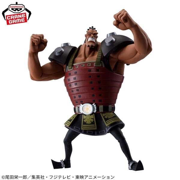 One Piece - Jozu - Battle Record Collection