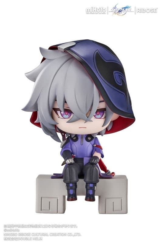 Honkai: Star Rail Owlbert's Studio VOL3 Moze Chibi Figure, view 1 of 4
