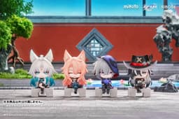 Honkai: Star Rail Owlbert's Studio VOL3 Moze Chibi Figure, view 3 of 5
