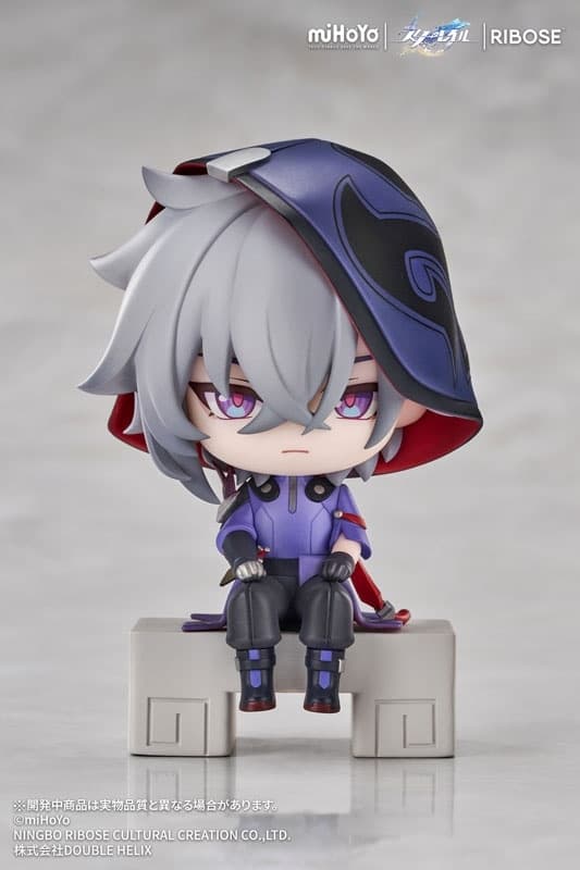 Honkai: Star Rail Owlbert's Studio VOL3 Moze Chibi Figure