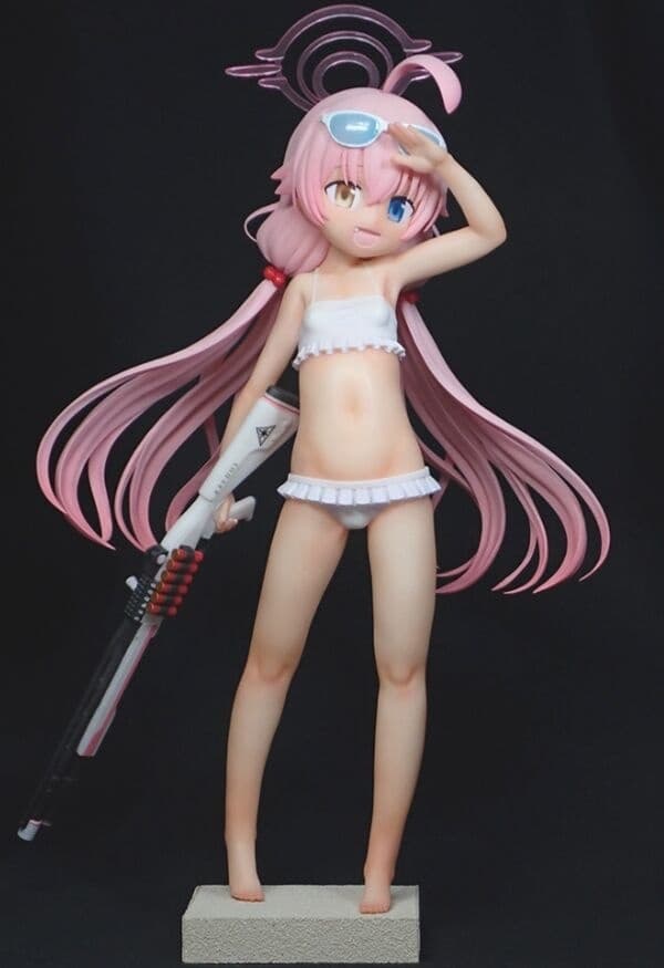 Blue Archive - Takanashi Hoshino - 1/7 - Mizugi Ver.
