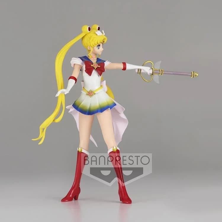 Gekijouban Bishoujo Senshi Sailor Moon Eternal - Super Sailor Moon - Girls Memories - Glitter &, Glamours -…, view 4 of 5