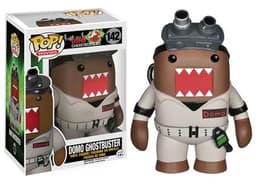 Domo-kun - Ghostbusters - Domo Ghostbusters - POP! Movies (142) - POP! Vinyl - Ghostbuster, view 1 of 2