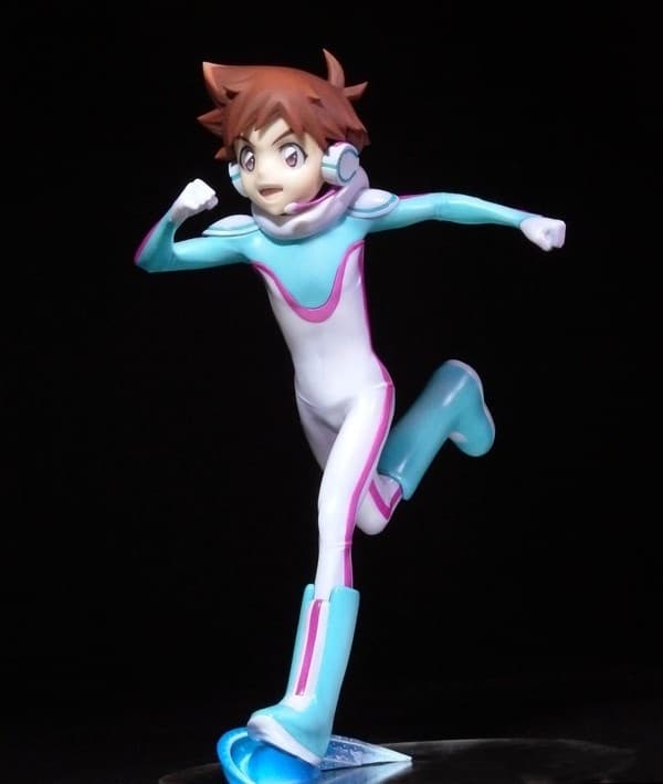 Shinkansen Henkei Robo Shinkalion - Hayasugi Hayato - 1/8
