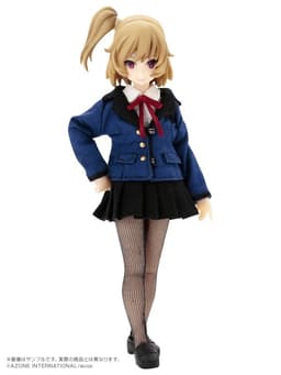 Assault Lily - Custom Lily - Picco Neemo - Type-F - 1/12 - Light Brown, view 1 of 8