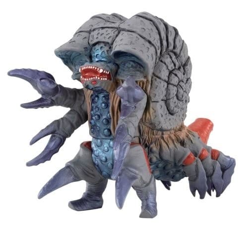 Ultraman Tiga - Gatanozoa - Ultra Monster Series (#34)