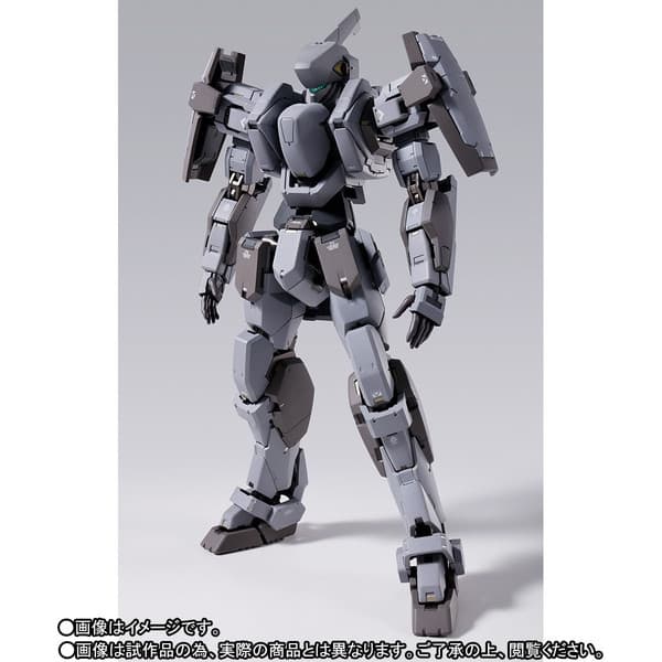 Full Metal Panic! Invisible Victory - M9 Gernsback - M9 Gernsback (Melissa Mao Unit) - Metal Build - Ver.IV