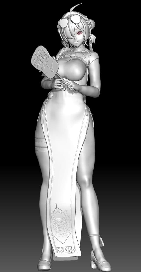 Zenless Zone Zero - Sweety - 1/7