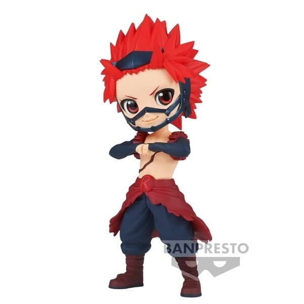 Boku no Hero Academia - Kirishima Eijiro - Q Posket - B