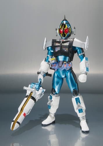 Kamen Rider Fourze - S.H.Figuarts - Cosmic States