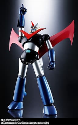Great Mazinger - Soul of Chogokin (GX-73) - D.C., view 22 of 25