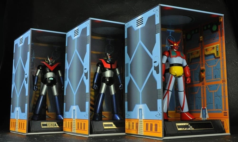 Great Mazinger - Soul of Chogokin (GX-73) - D.C., view 9 of 24