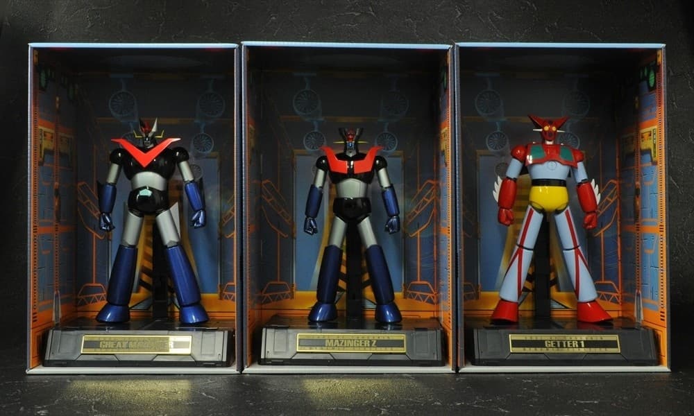 Great Mazinger - Soul of Chogokin (GX-73) - D.C., view 10 of 24