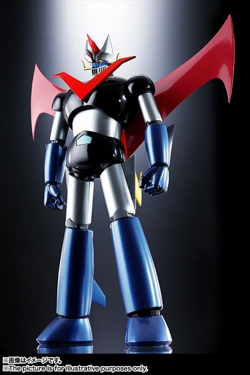 Great Mazinger - Soul of Chogokin (GX-73) - D.C., view 18 of 24