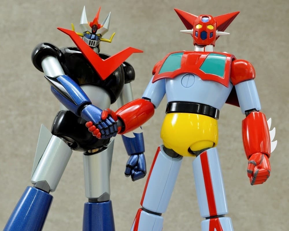 Great Mazinger - Soul of Chogokin (GX-73) - D.C., view 17 of 24