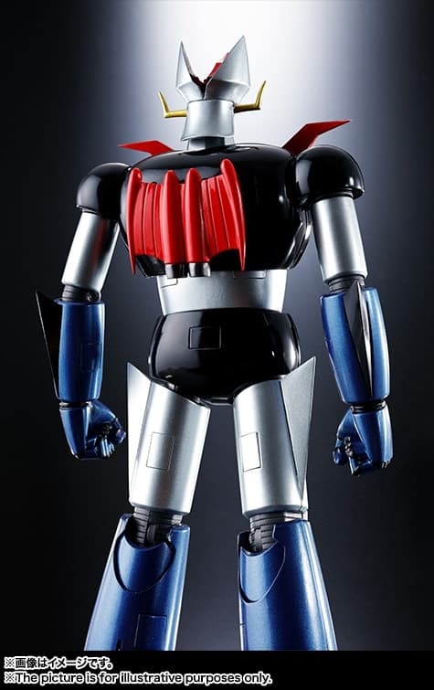 Great Mazinger - Soul of Chogokin (GX-73) - D.C., view 19 of 24