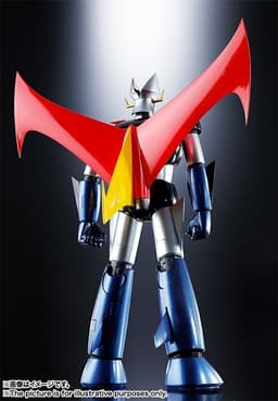 Great Mazinger - Soul of Chogokin (GX-73) - D.C., view 21 of 25