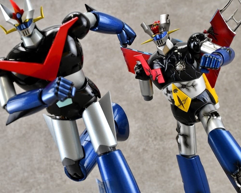 Great Mazinger - Soul of Chogokin (GX-73) - D.C., view 6 of 24