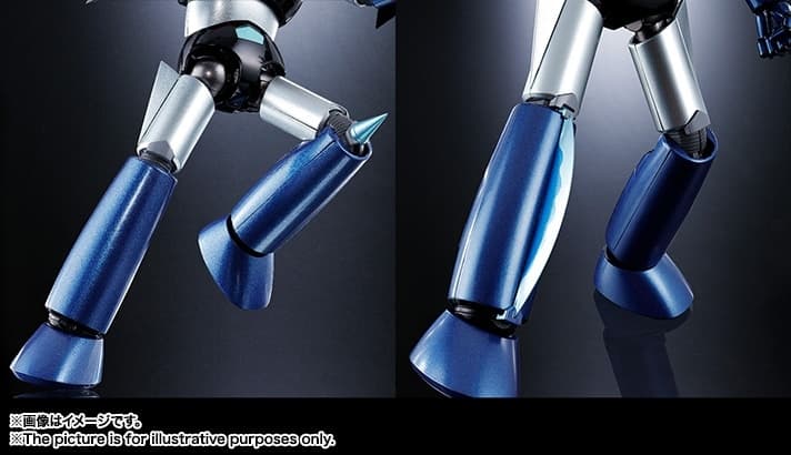 Great Mazinger - Soul of Chogokin (GX-73) - D.C., view 12 of 24