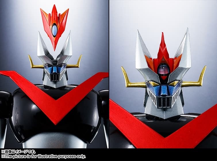 Great Mazinger - Soul of Chogokin (GX-73) - D.C., view 11 of 24
