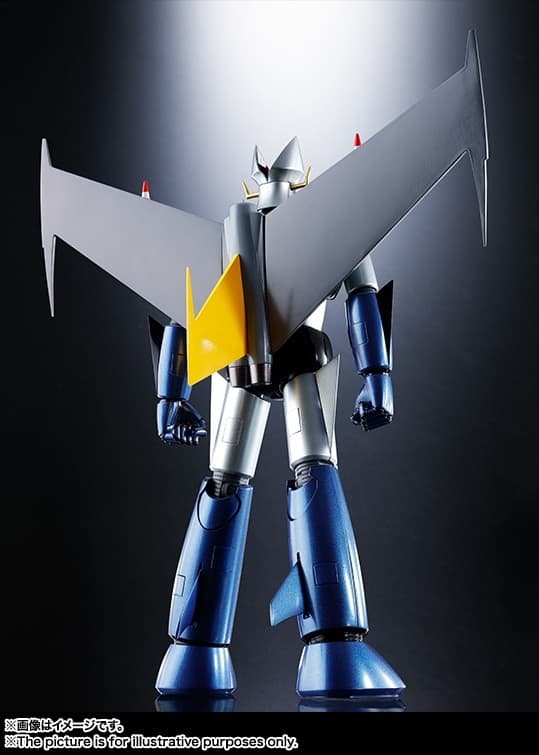 Great Mazinger - Soul of Chogokin (GX-73) - D.C., view 15 of 24