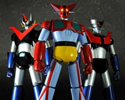 Great Mazinger - Soul of Chogokin (GX-73) - D.C., view 9 of 25