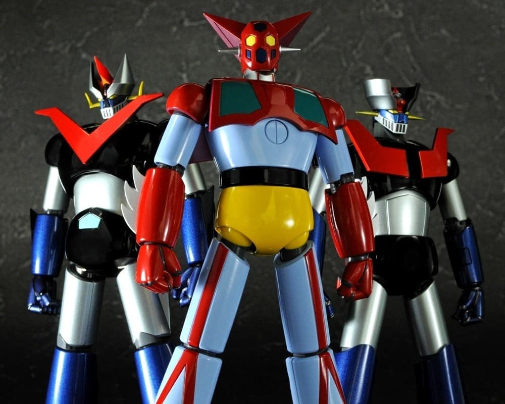 Great Mazinger - Soul of Chogokin (GX-73) - D.C., view 8 of 24