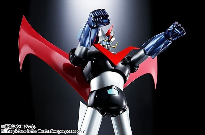 Great Mazinger - Soul of Chogokin (GX-73) - D.C., view 24 of 24