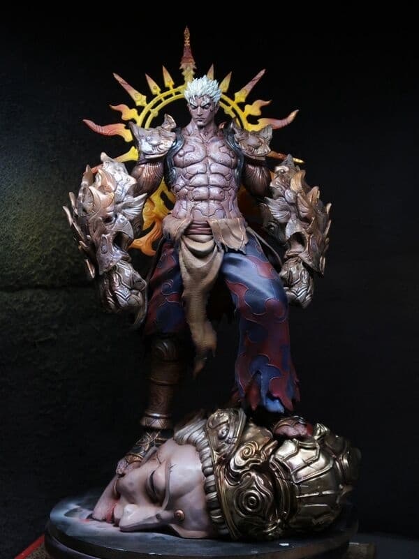 Asura's Wrath - Asura