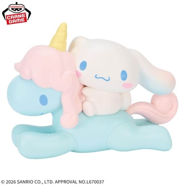 Cinnamoroll - Corne