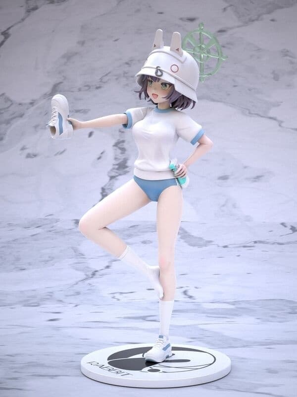 Blue Archive - Sorai Saki - Mujakina, Taisou-fuku