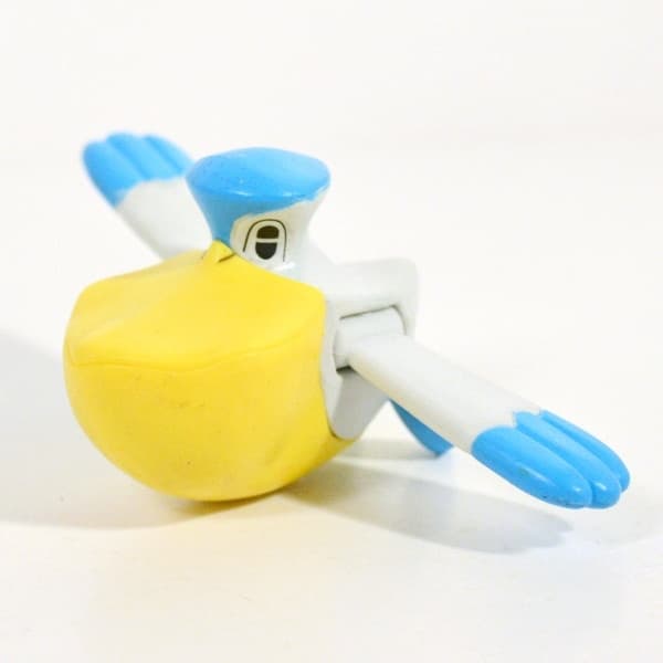Pocket Monsters Diamond & Pearl - Pelipper - Jakks x Pokémon - Jakks x Pokémon Diamond & Pearl Series - Pokémon Basic Figure