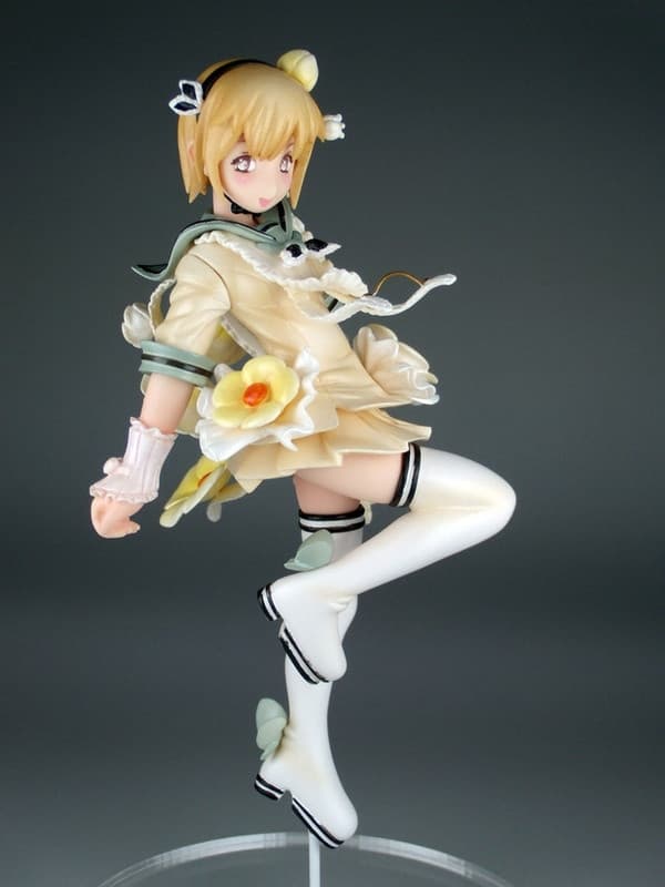 Mahou Shoujo Ikusei Keikaku - Snow White - 1/10